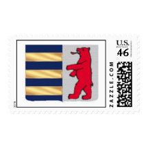 Rusyn Crest Stamp