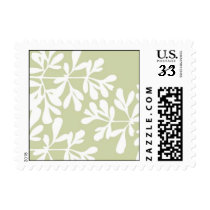 Ruta Leaves postage