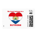 Rutgers Postage