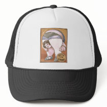 Ruth the Acrobat hats by greenbaby Ruth the Acrobat hats