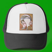 Ruth the Acrobat hats