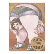 Ruth The Acrobat posters