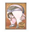 Ruth the Acrobat t-shirts
