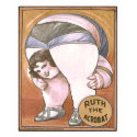 Ruth the Acrobat t-shirts by greenbaby Ruth the Acrobat t-shirts