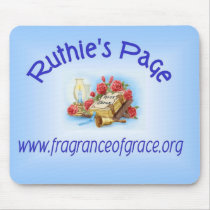 Ruthie's Page mousepads by pastorjen63 Ruthie's Page mousepads