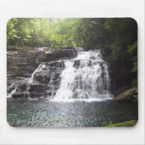 "Rutledge Falls" Mousepad by kghill "Rutledge Falls" Mousepad