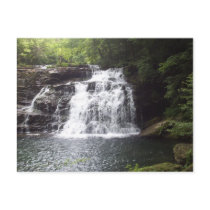 "Rutledge Falls" Postcard by kghill "Rutledge Falls" Postcard