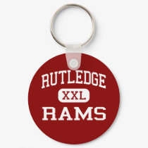 Rutledge - Rams - Middle School - Midfield Alabama keychains
