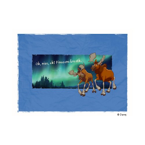 Rutt and Tuke Disney print