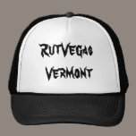 RutVegas Vermont hats