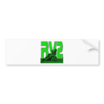 rv2bikegreen.png bumper sticker