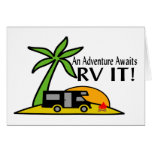 RV Adventure Cards