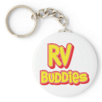 RV Buddies Big Logo keychains