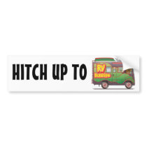 RV Buddies Camper Trailer RV bumper stickers