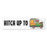 RV Buddies Camper Trailer RV Bumper Stickers