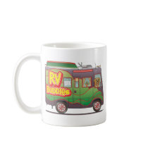 RV Buddies Camper Trailer RV mugs