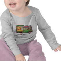 RV Buddies Camper Trailer RV t-shirts