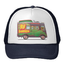 RV Buddies Cap hats