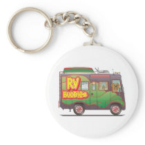 RV Buddies Keychain keychains