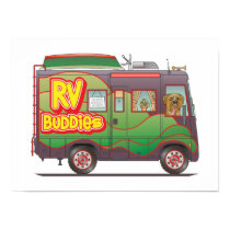 RV Buddies Posters posters