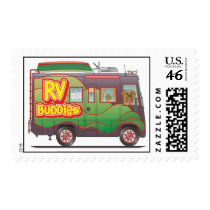 RV Buddies US Postage Stamps stamps
