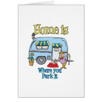 Rv Camping cards by TentsNTrees Rv Camping cards
