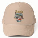 Rv Camping hats by TentsNTrees Rv Camping hats