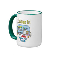 Rv Camping mug