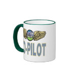 RV Co-Pilot mugs