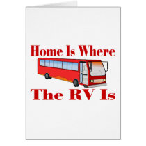 RV Home cards