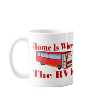 RV Home mugs