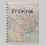 RV Journal notebooks