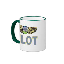 RV Pilot Mug