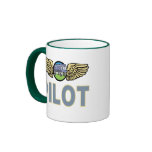 RV Pilot Mug