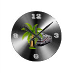 RV TIME Tic Toc Wall Clocks