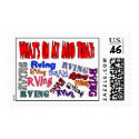 RVING! postage by Thecardshop RVING! postage