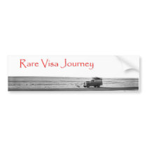 RVJ Desert Crossing bumper stickers