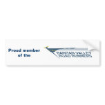 RVRR Bumper Sticker 1