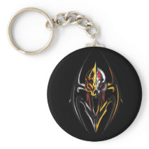RW CREST KEY CHAIN
