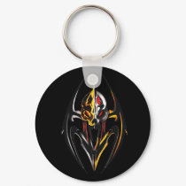 RW CREST KEY CHAIN keychains by METALBAT RW CREST KEY CHAIN keychains