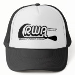 RWA Stand Up Paddle Trucker Hat
