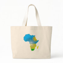 Rwanda Canvas Bag
