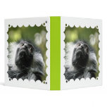 Rwanda Colobus Monkey Binder