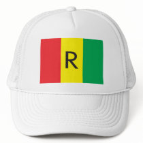 Rwanda Flag (1962) Hat