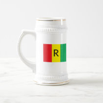 Rwanda Flag (1962) Mug by FlagTshirts Rwanda Flag (1962) Mug