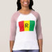 Ladies 3/4 Sleeve Raglan (Fitted)