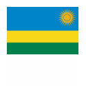 Rwanda Flag and Map T-Shirt by FlagAndMap Rwanda Flag and Map T-Shirt