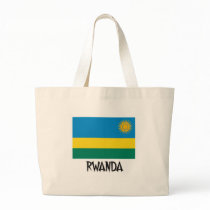 Rwanda Flag bags by flagshirt Rwanda Flag bags