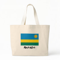 Rwanda Flag bags by flagshirt Rwanda Flag bags