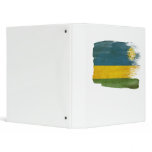 Rwanda Flag binders